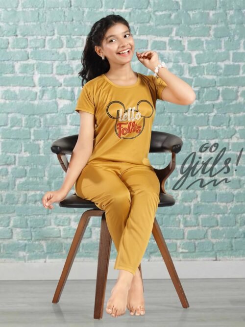 KIDS NIGHT SUIT WHOLESALE - Image 12