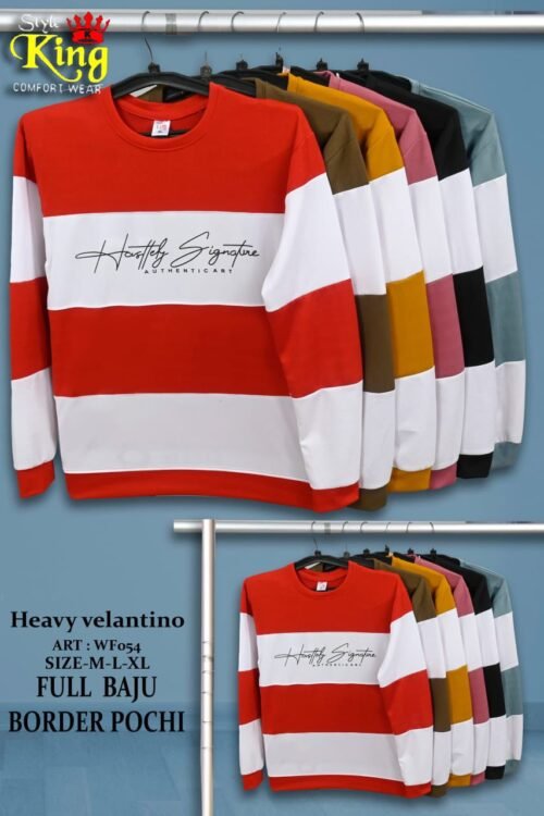 Heavy Valentino knitting t-shirt  WHOLESALE