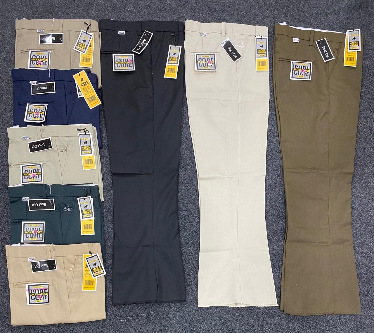 heavy twill formal trousers WHOLESALE 2 heavy twill formal trousers WHOLESALE