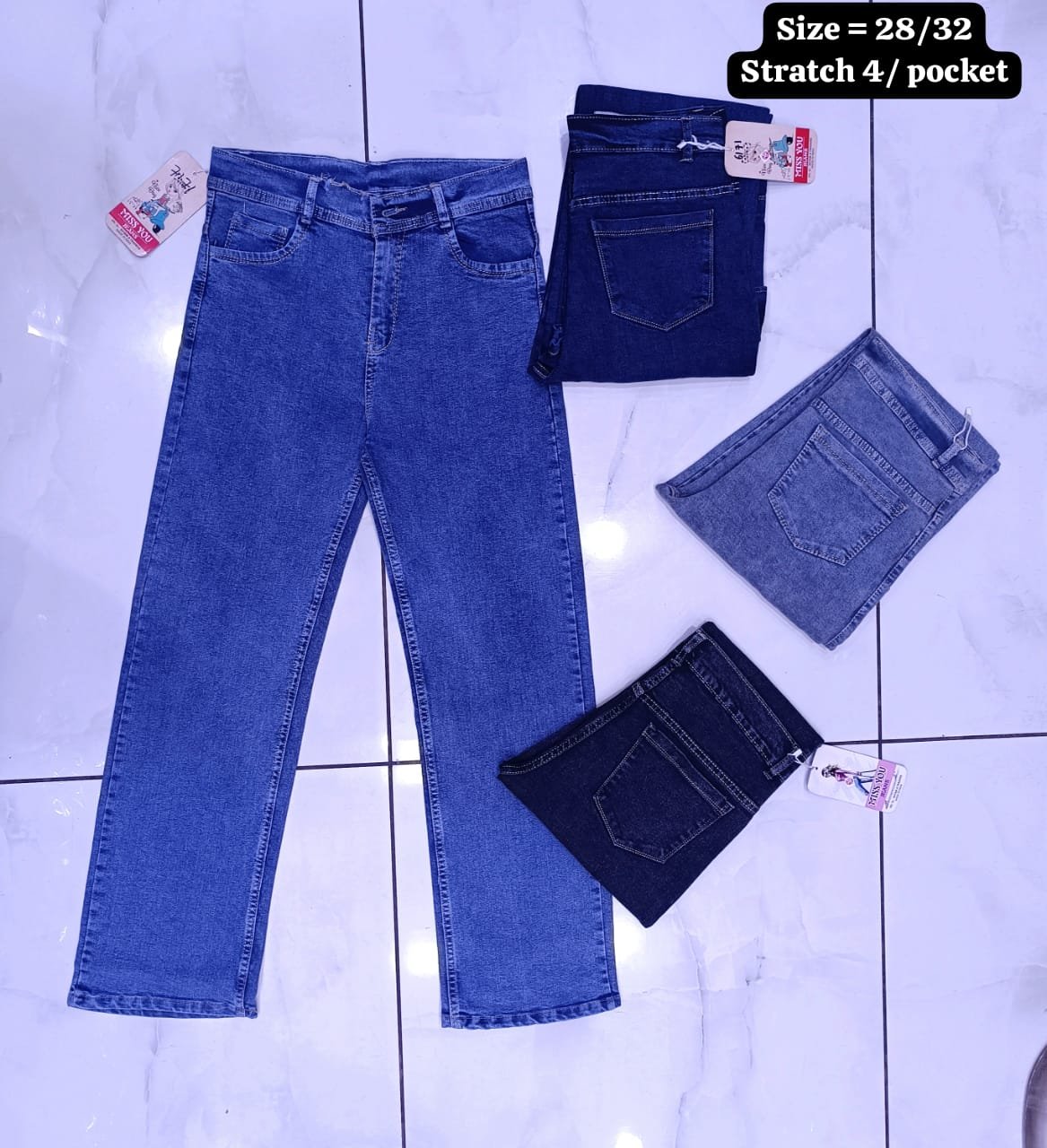 Heavy Quality Womens Jeans 2 Heavy Quality Womens Jeans