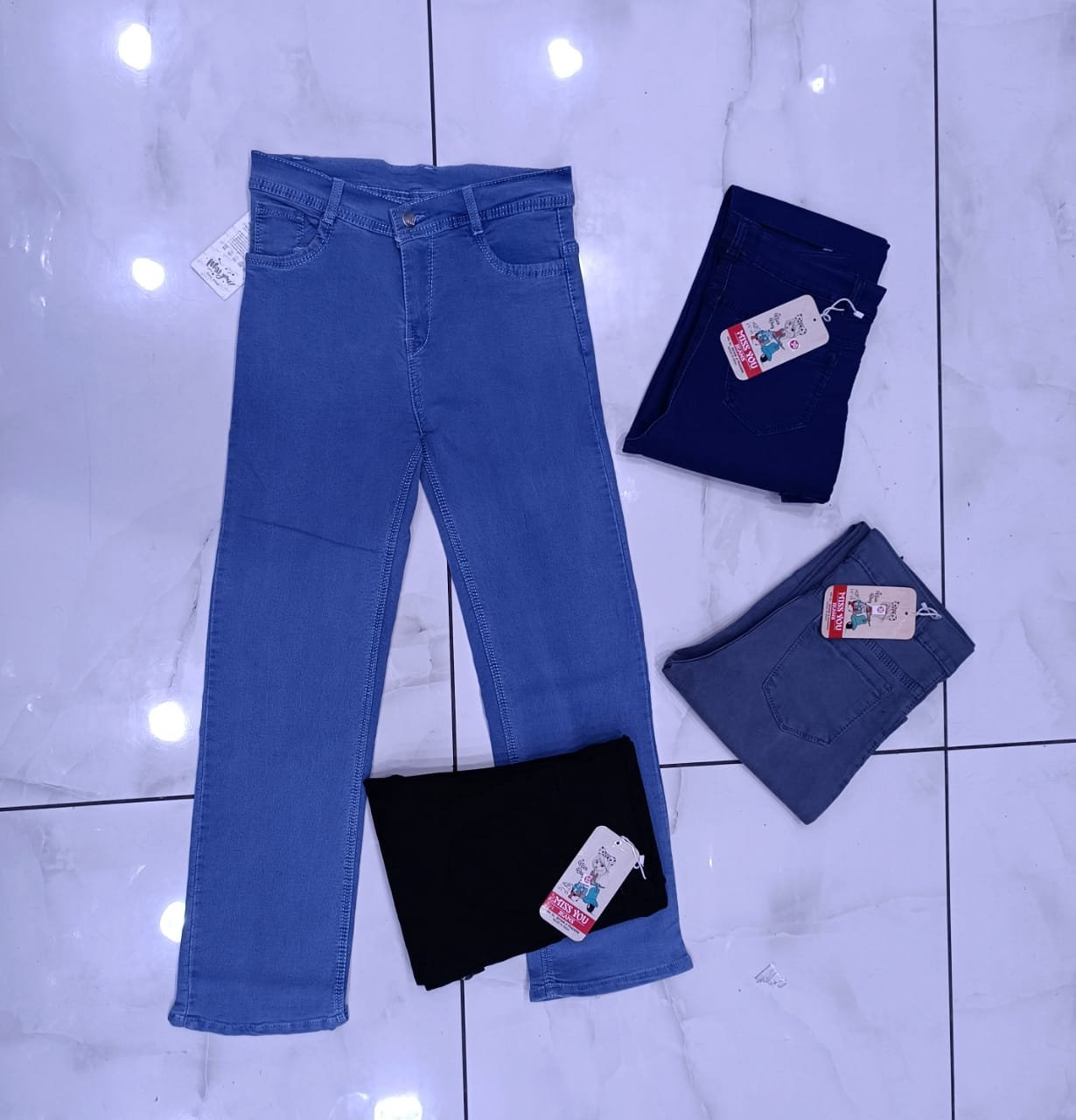 Heavy Quality Womens Jeans 2 Heavy Quality Womens Jeans