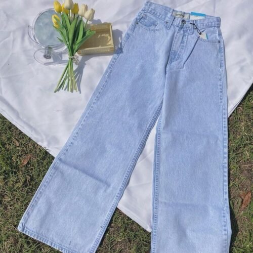 Ladies Cargo Jeans 9 Ladies Cargo Jeans