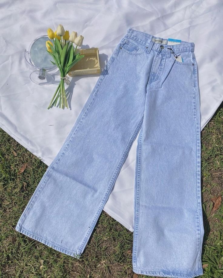 Ladies Cargo Jeans 2 Ladies Cargo Jeans