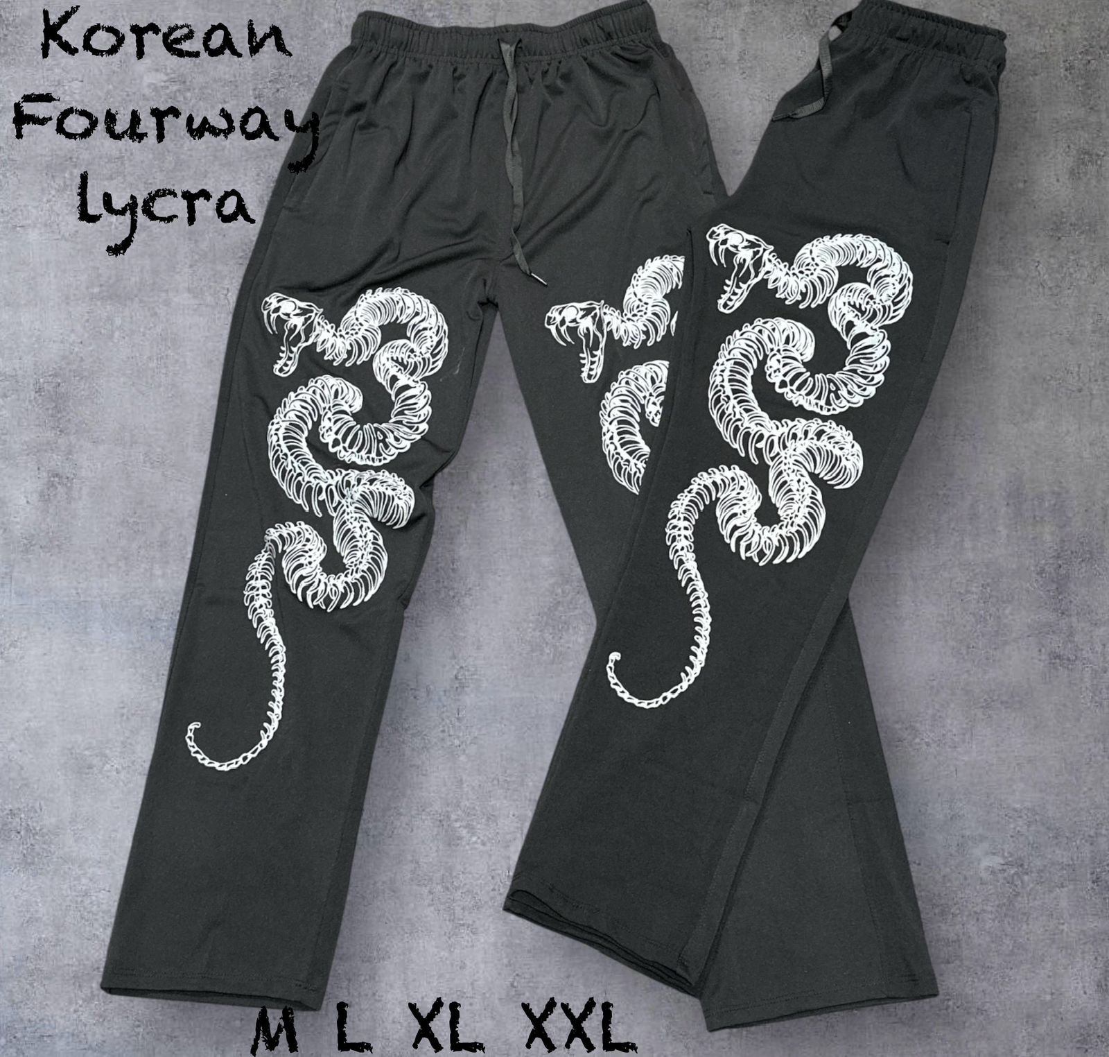 Fourway Korean Lycra LOWER WHOLESALE 3 Fourway Korean Lycra LOWER WHOLESALE - Image 2