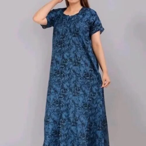 Womens Cotton Nighty wholesale