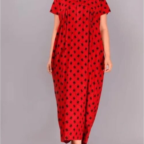 Womens Cotton Nighty wholesale