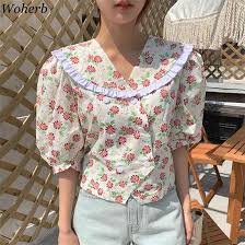 Korean Women Tops Wholesale