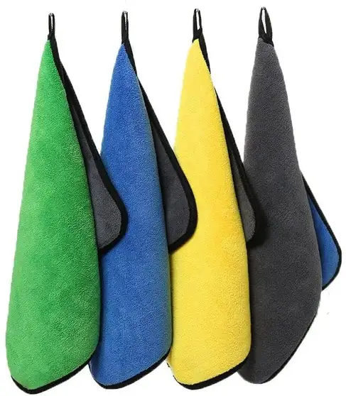 DECOZARE microfiber cleaning cloth dust proof scratch proof kitchen glass and car use window cleaning Wet and Dry Microfiber Cleaning Cloth 2 DECOZARE microfiber cleaning cloth dust proof scratch proof kitchen glass and car use window cleaning Wet and Dry Microfiber Cleaning Cloth