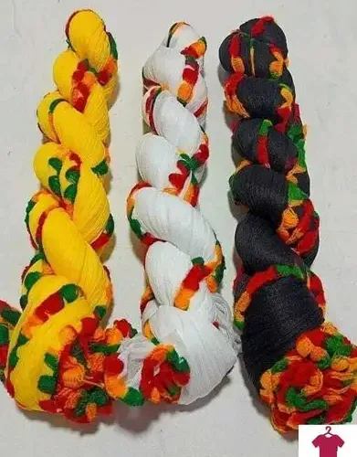 Cotton Blend Women Dupatta 2 Size: 2 meters