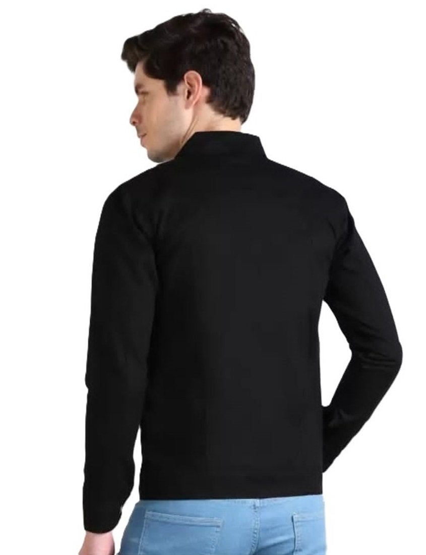 Denim Jacket for Men with Metal Buttons 7 Denim Jacket for Men with Metal Buttons - Image 6