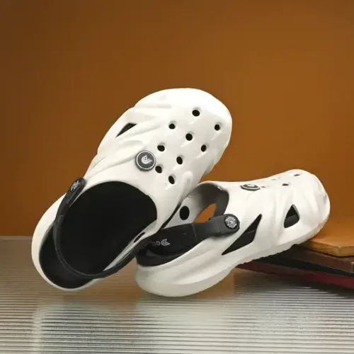 Men White Sandals