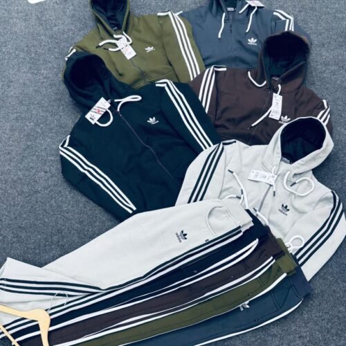 IMPORTED KOREAN TPU MEN TRAKSUIT SET Wholesale