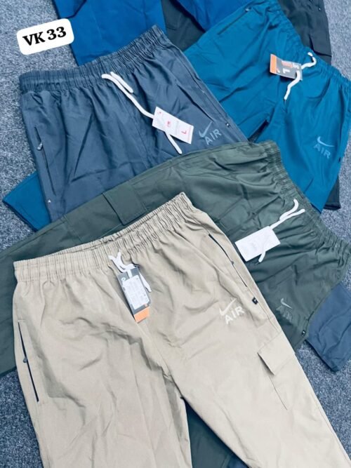 IMPORTED KOREAN TPU MEN TRAK PANT Wholesale - Image 2