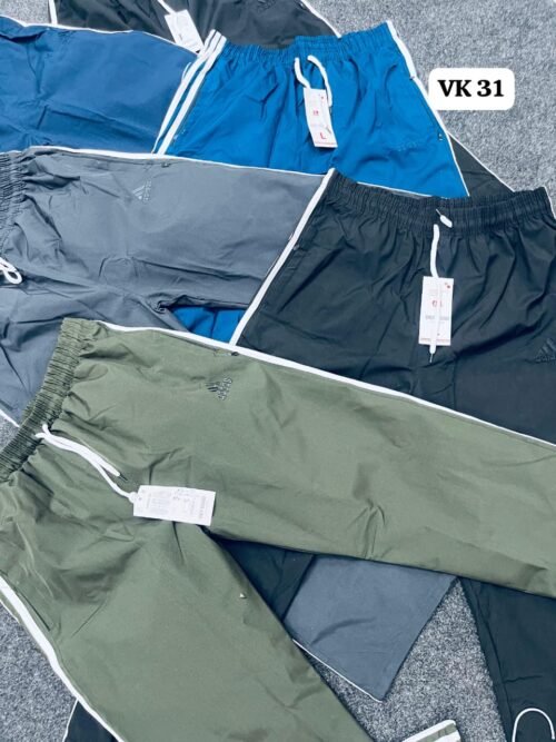 IMPORTED KOREAN TPU MEN TRAK PANT Wholesale - Image 6