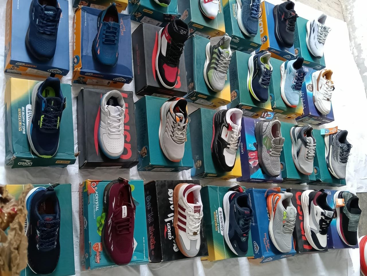 Fylon Shoes Wholesale 38 Fylon Shoes Wholesale - Image 38