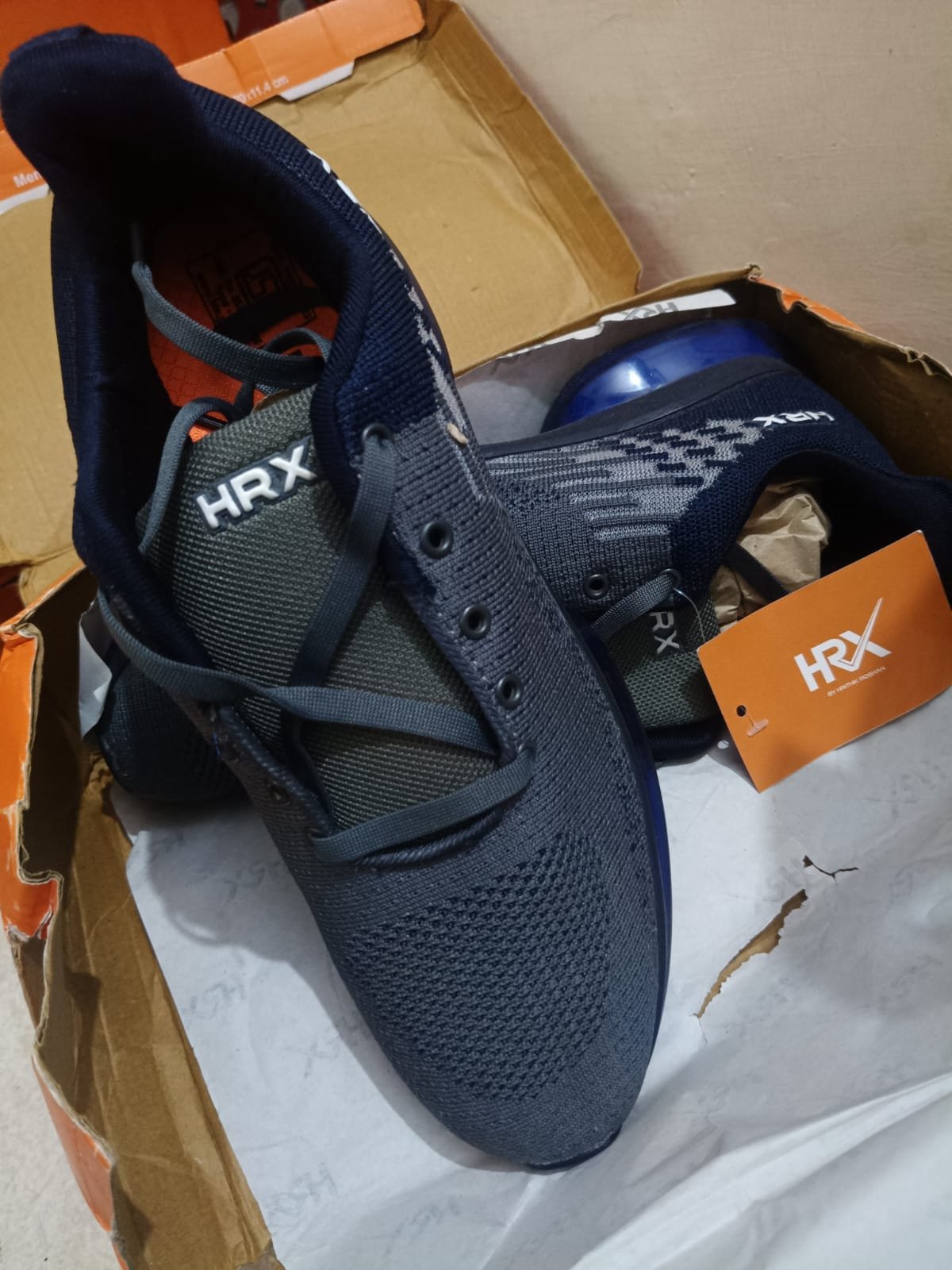 H R X SHOES 5 H R X SHOES - Image 4