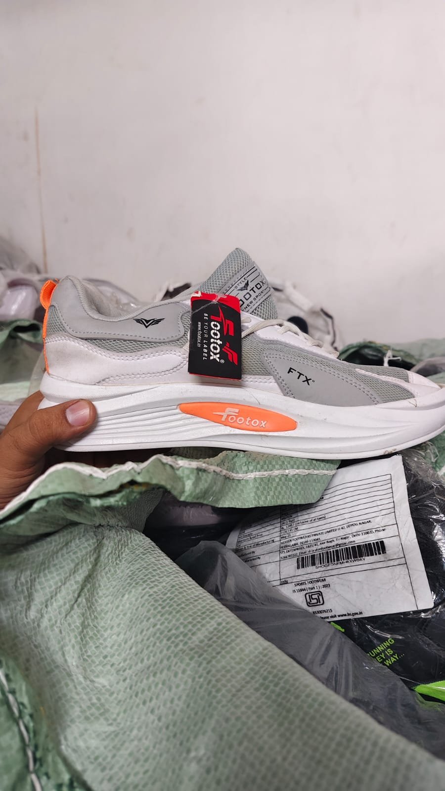 Local Sports Shoes Wholesale 5 Local Sports Shoes Wholesale - Image 5