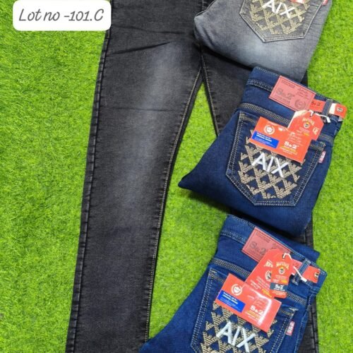 Men Jeans Wholesale