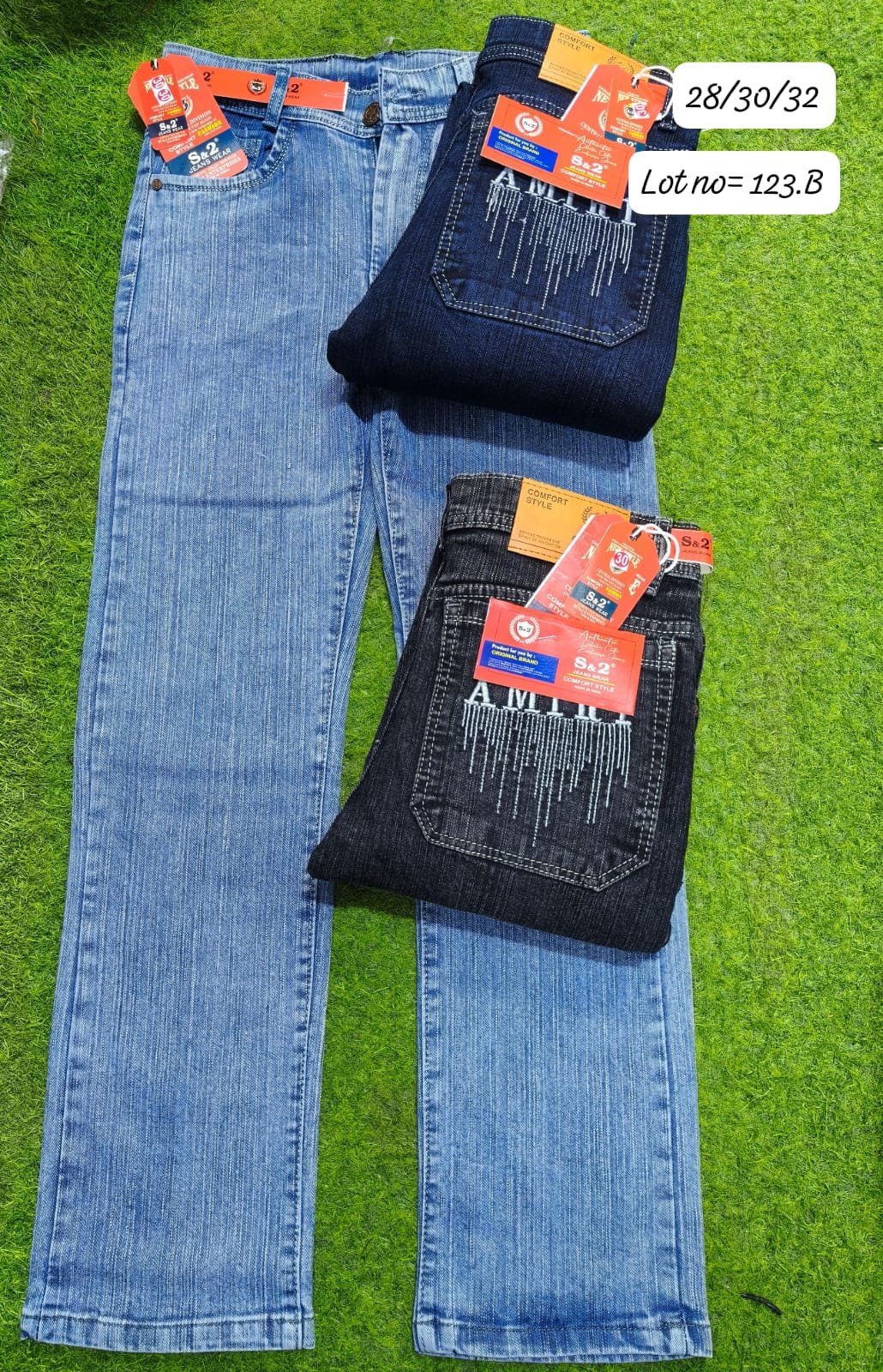 Men Jeans Wholesale 3 Men Jeans Wholesale - Image 2