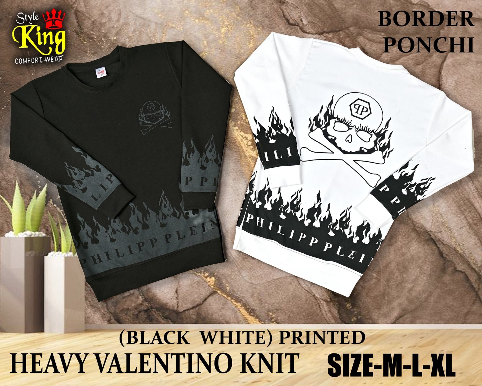 Valentino lycra Full sleeves tshirt WHOLESALE 2 Valentino lycra Full sleeves collar tshirt WHOLESALE