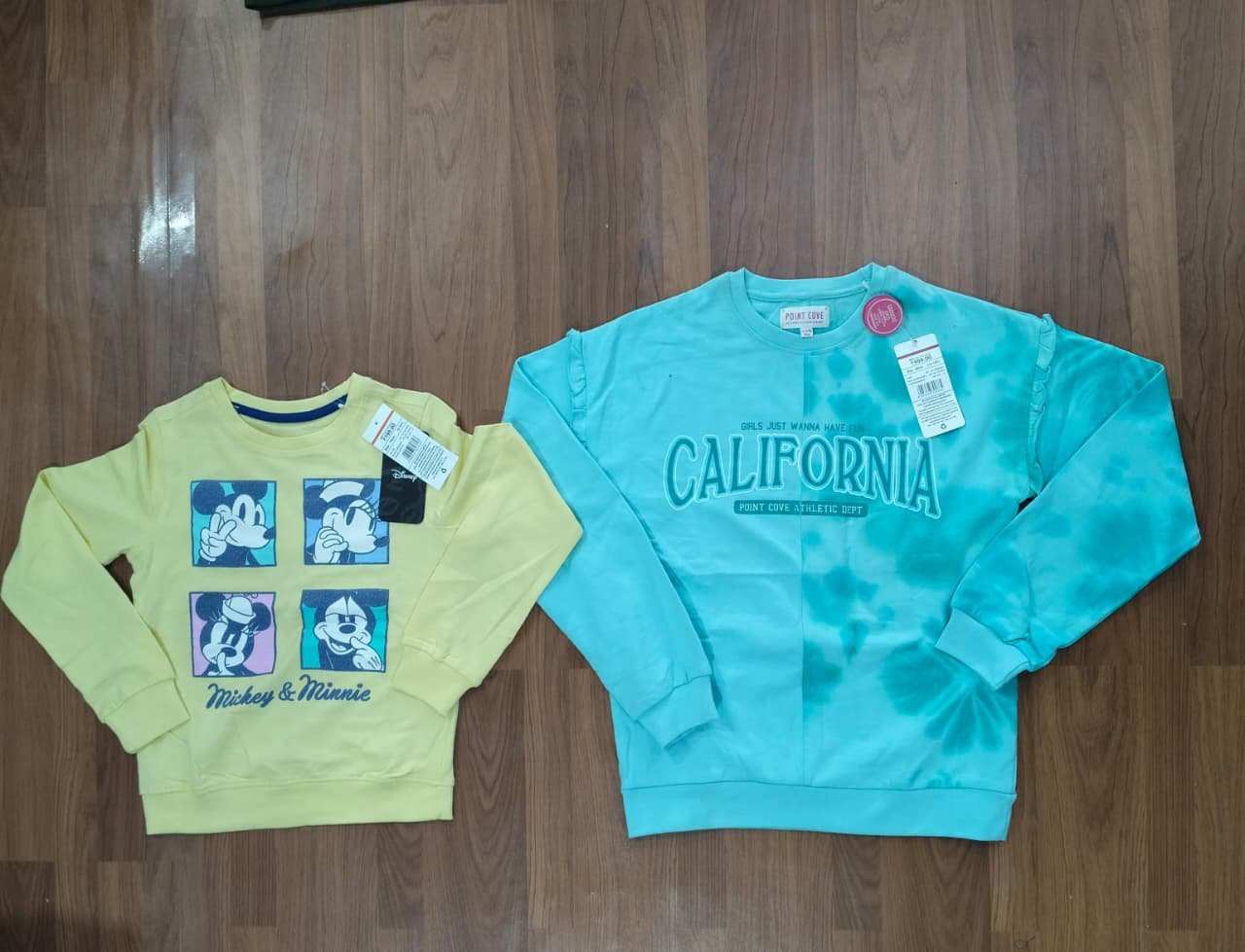 Boys girls brand winter sweatshirts WHOLESALE 5 Boys girls brand winter sweatshirts WHOLESALE - Image 4