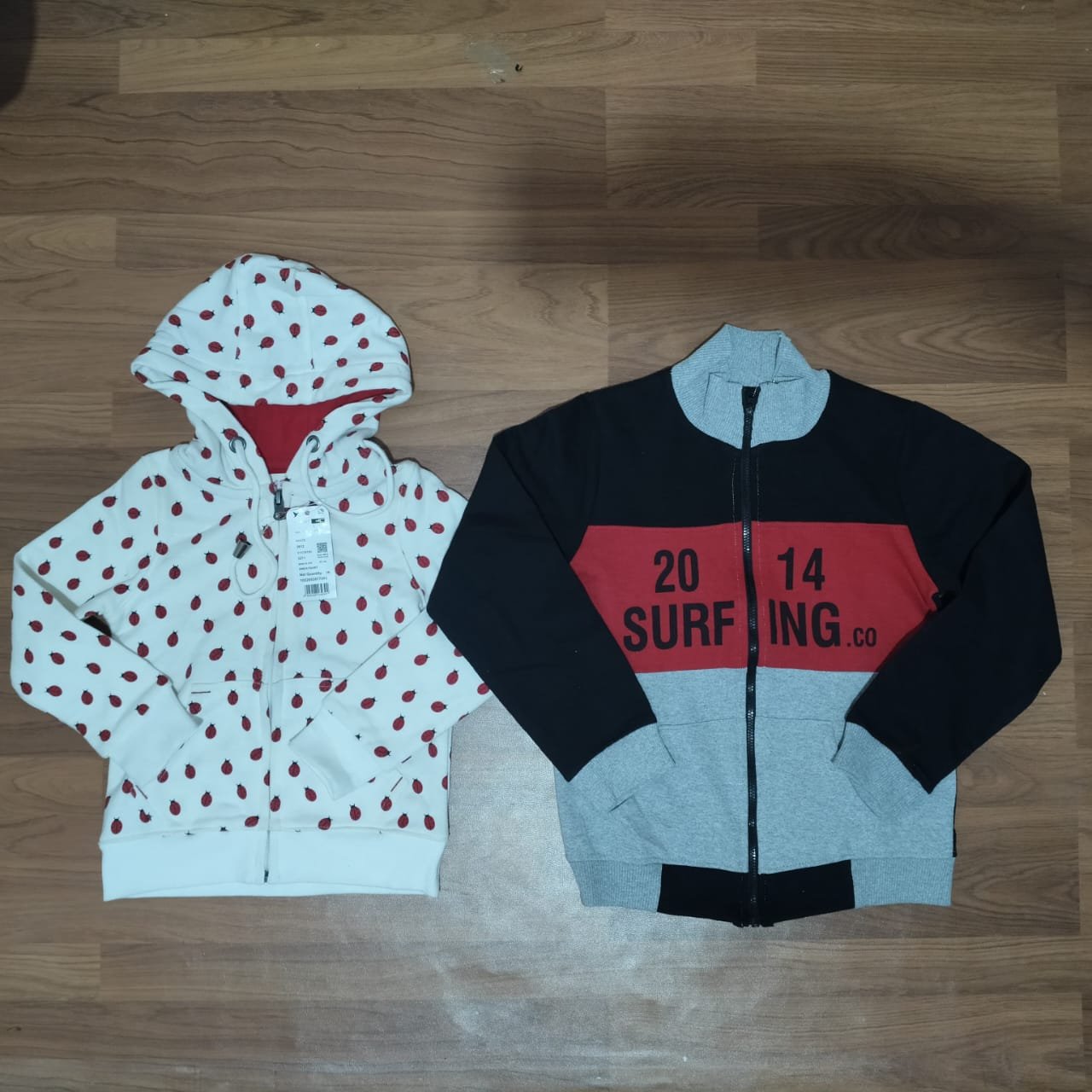 Boys girls brand winter sweatshirts WHOLESALE 6 Boys girls brand winter sweatshirts WHOLESALE - Image 5