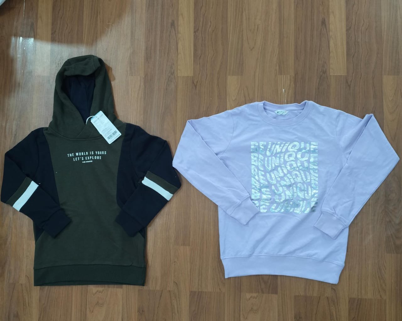 Boys girls brand winter sweatshirts WHOLESALE 7 Boys girls brand winter sweatshirts WHOLESALE - Image 6