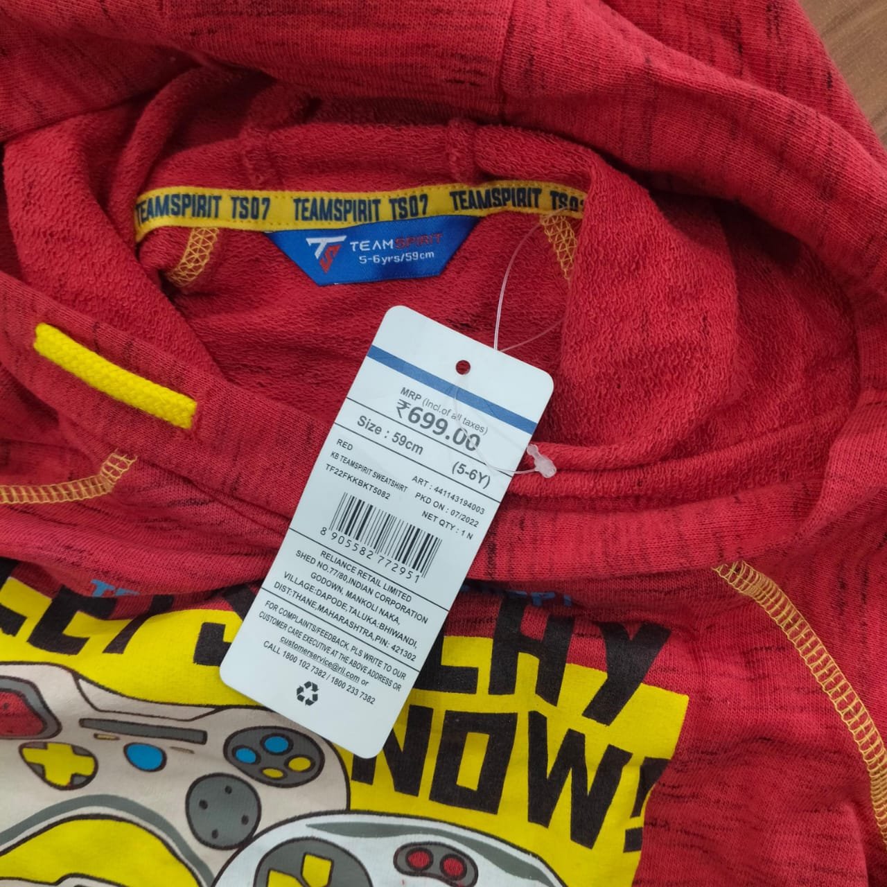 Boys girls brand winter sweatshirts WHOLESALE 9 Boys girls brand winter sweatshirts WHOLESALE - Image 8