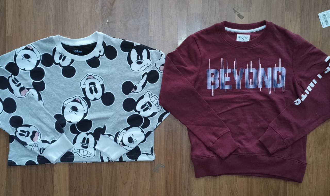 Boys girls brand winter sweatshirts WHOLESALE 11 Boys girls brand winter sweatshirts WHOLESALE - Image 10