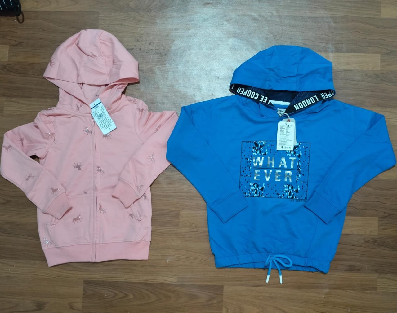 Boys girls brand winter sweatshirts WHOLESALE 12 Boys girls brand winter sweatshirts WHOLESALE - Image 11