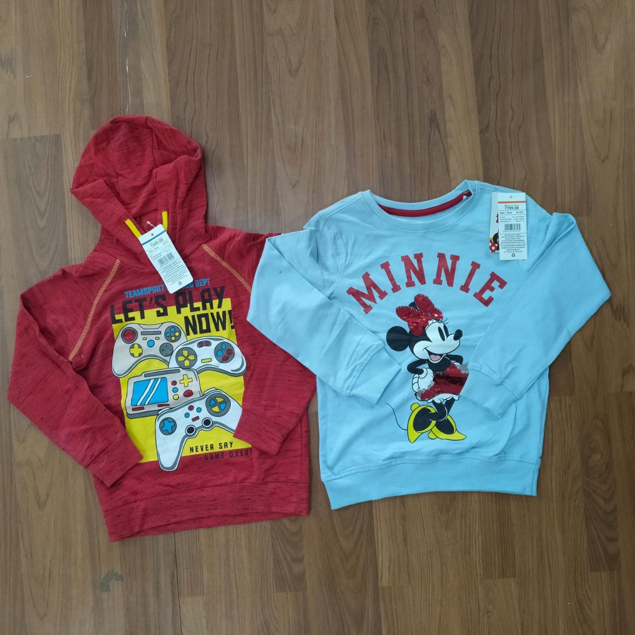 Boys girls brand winter sweatshirts WHOLESALE 20 Boys girls brand winter sweatshirts WHOLESALE - Image 19