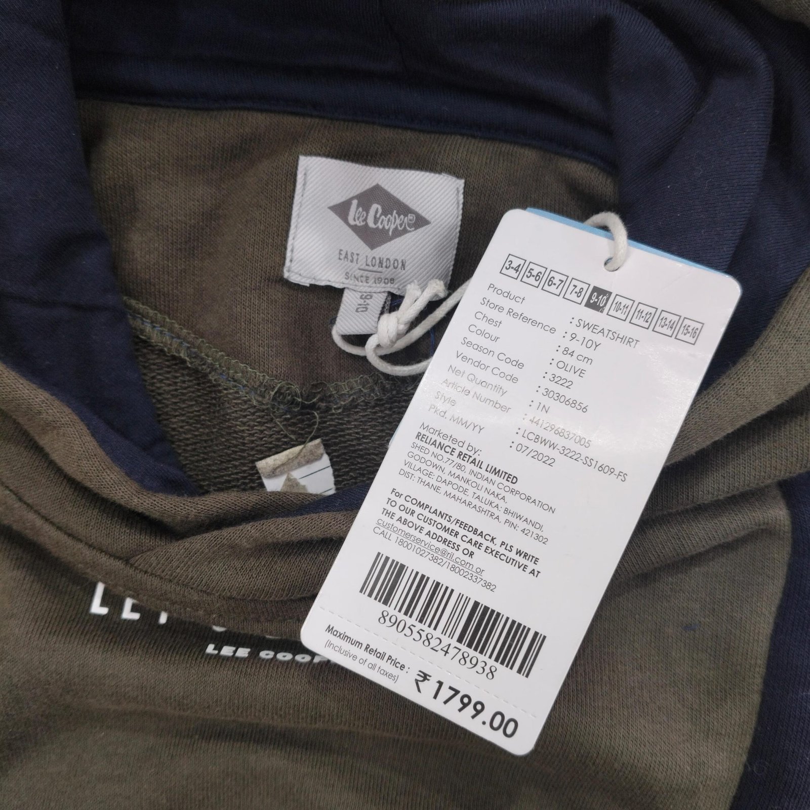 Boys girls brand winter sweatshirts WHOLESALE 26 Boys girls brand winter sweatshirts WHOLESALE - Image 25