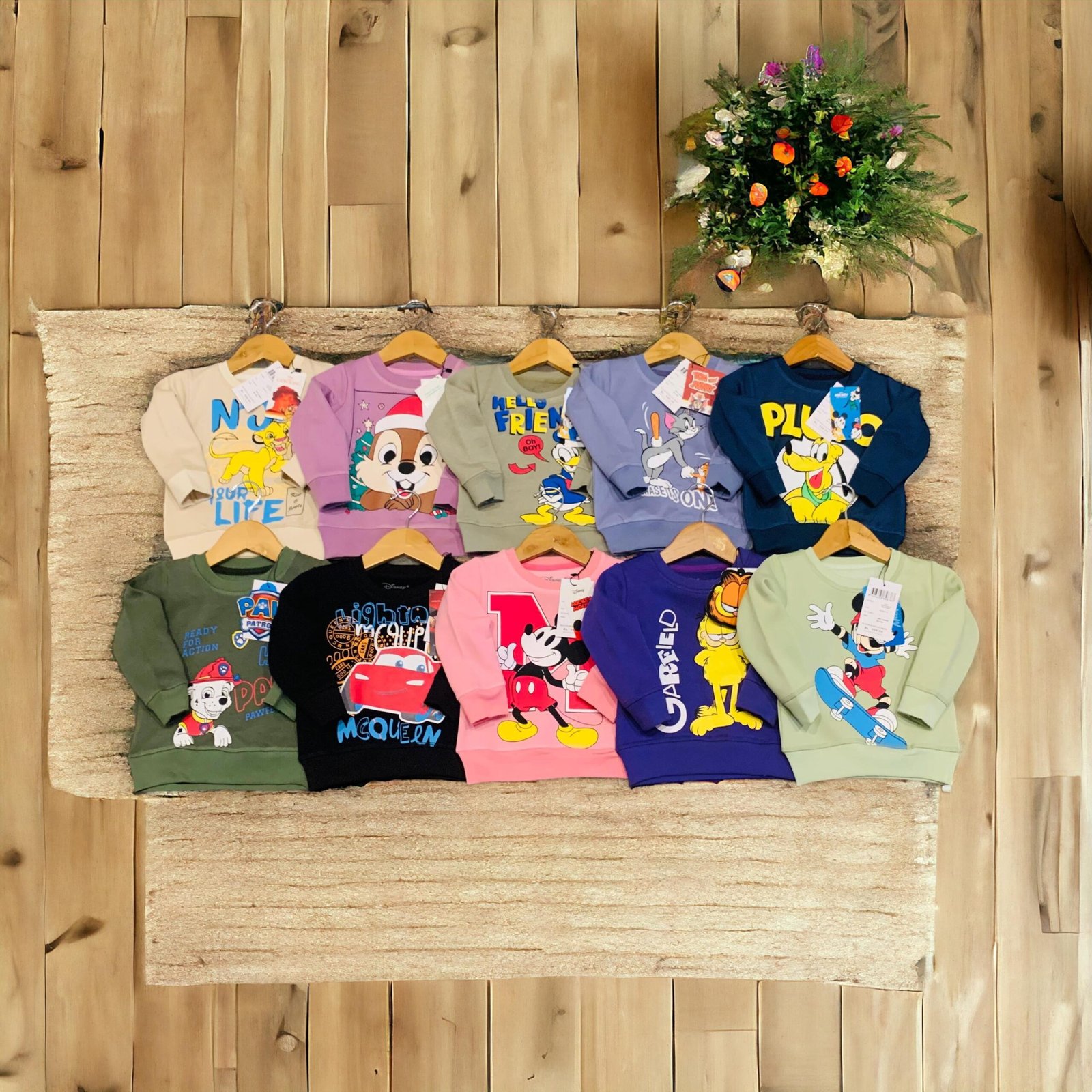 HIGH PREMIUM QUALITY INFANT SWEATSHIRT WHOLESALE 2 HIGH PREMIUM QUALITY INFANT SWEATSHIRT WHOLESALE