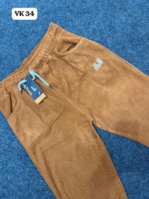 IMPORTED CORTRISE FLEECE EMBROIDERY ARTICLE - Image 2