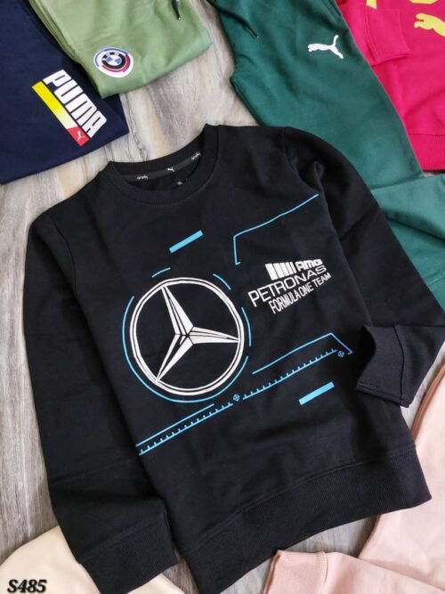 PREMIUM QUALITY PRINTED KIDS WINTER SWEATSHIRT AND TRACKSUIT WHOLESALE - Image 12
