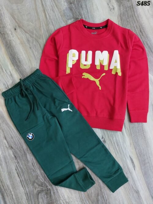 PREMIUM QUALITY PRINTED KIDS WINTER SWEATSHIRT AND TRACKSUIT WHOLESALE - Image 13