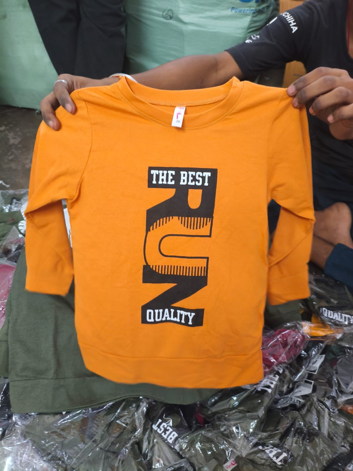 Kids T-shirts Wholesale 2 Kids T-shirts Wholesale - Image 2