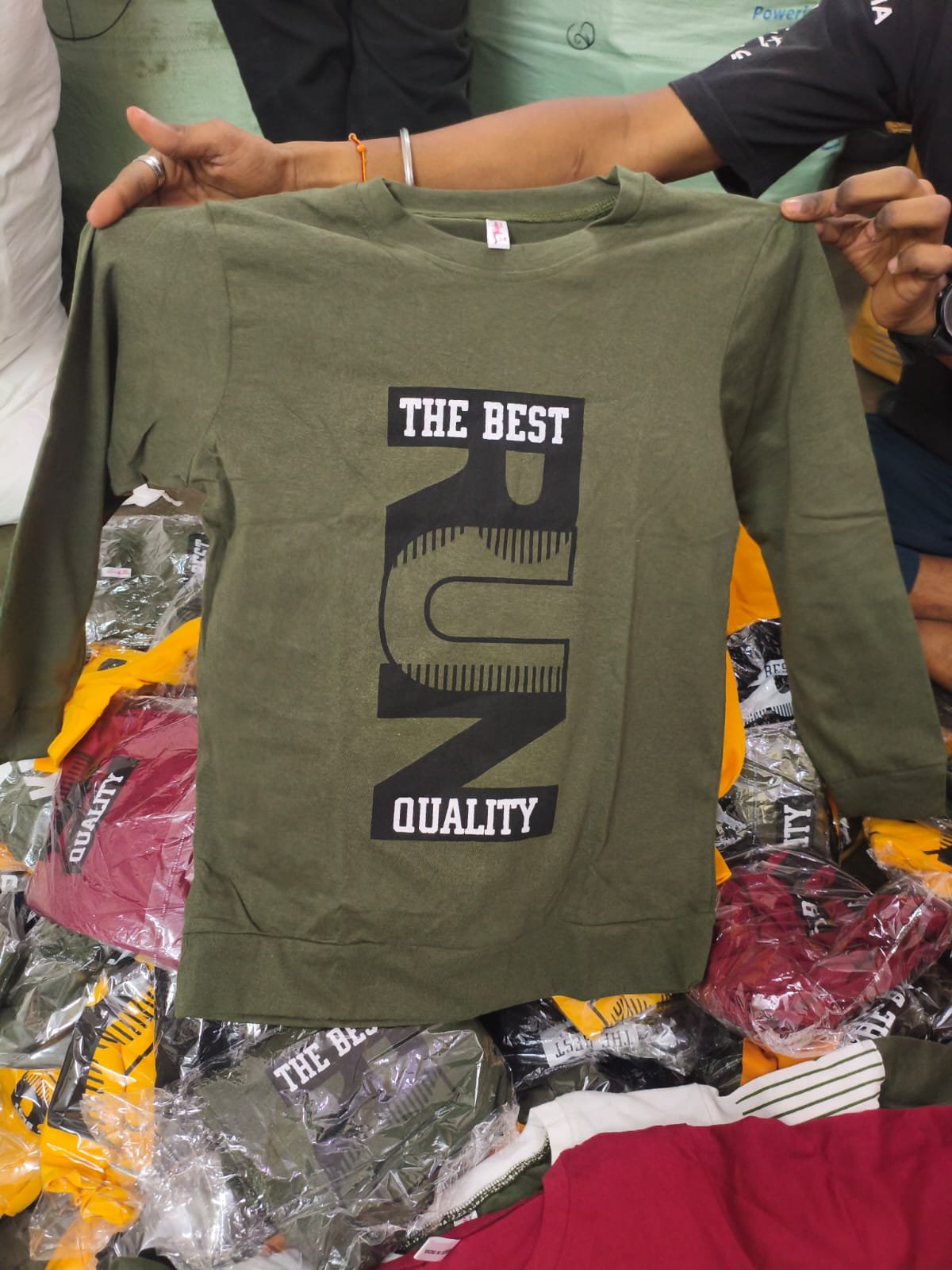 Kids T-shirts Wholesale 3 Kids T-shirts Wholesale - Image 3