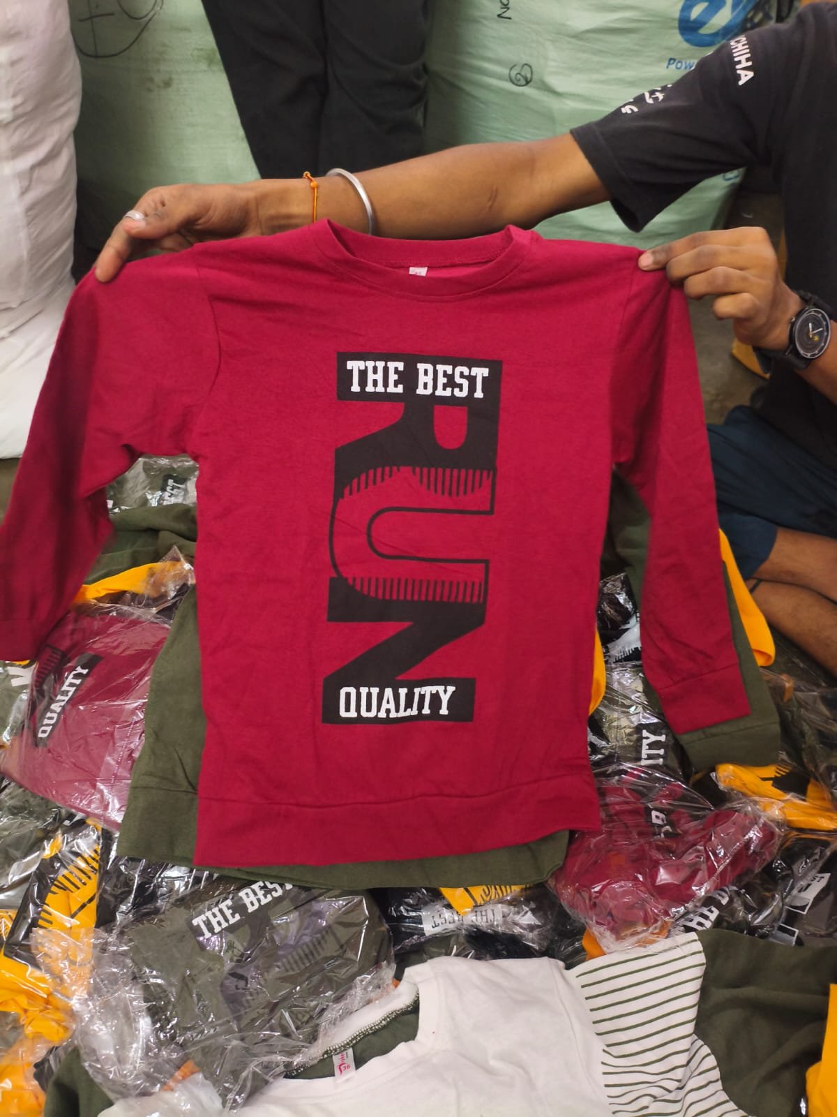 Kids T-shirts Wholesale 5 Kids T-shirts Wholesale - Image 5