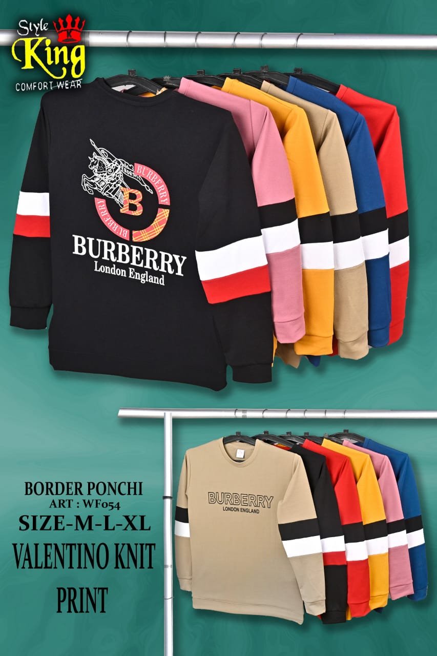 Valentino lycra Full sleeves tshirt WHOLESALE 2 Valentino lycra Full sleeves collar tshirt WHOLESALE