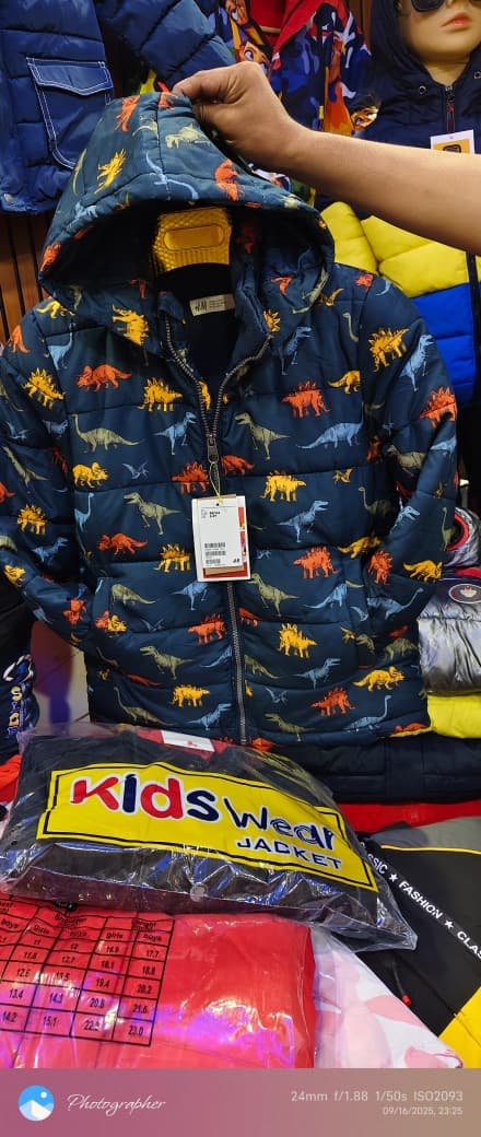 Kids Winter Jackets Wholesale 3 Kids Winter Jackets Wholesale - Image 2