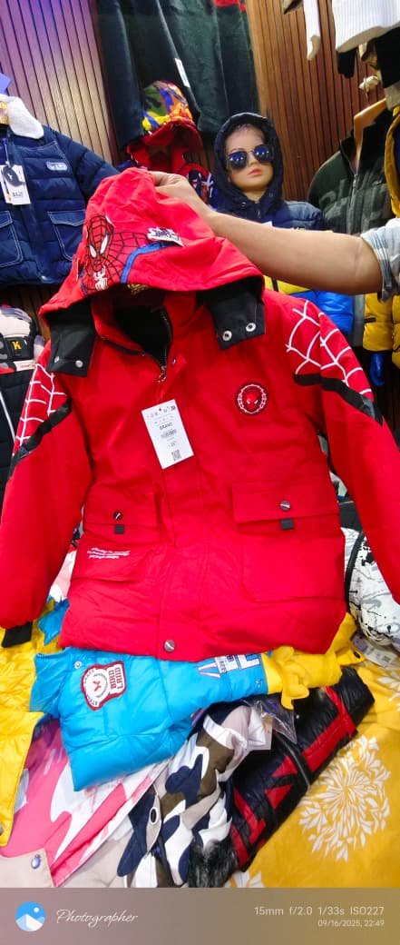 Kids Winter Jackets Wholesale 9 Kids Winter Jackets Wholesale - Image 8