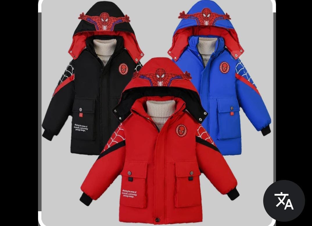 Kids Winter Jackets Wholesale 10 Kids Winter Jackets Wholesale - Image 9