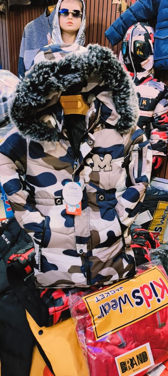 Kids Winter Jackets Wholesale 12 Kids Winter Jackets Wholesale - Image 11