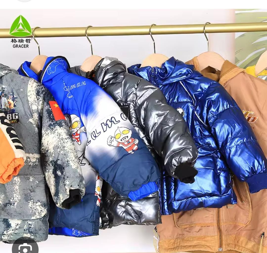 Kids Winter Jackets Wholesale 19 Kids Winter Jackets Wholesale - Image 18