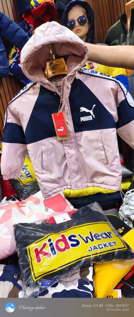 Kids Winter Jackets Wholesale 20 Kids Winter Jackets Wholesale - Image 19