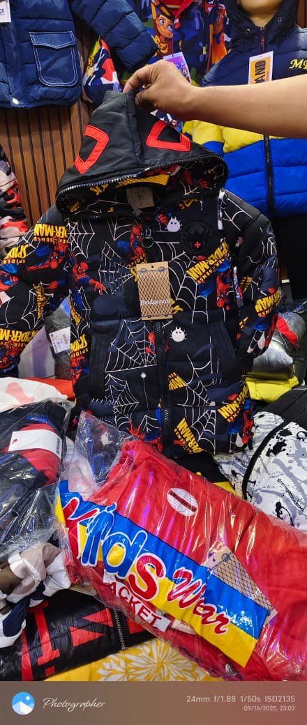 Kids Winter Jackets Wholesale 21 Kids Winter Jackets Wholesale - Image 20