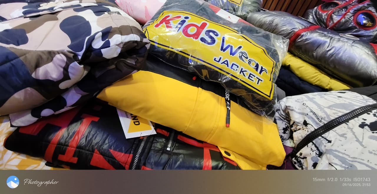 Kids Winter Jackets Wholesale 25 Kids Winter Jackets Wholesale - Image 24