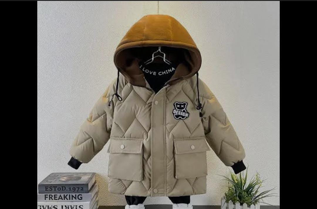 Kids Winter Jackets Wholesale 26 Kids Winter Jackets Wholesale - Image 25