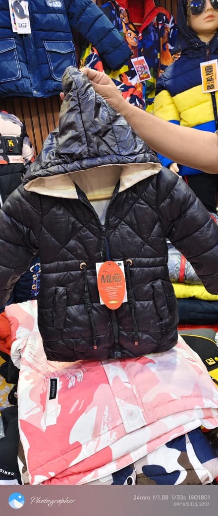 Kids Winter Jackets Wholesale 29 Kids Winter Jackets Wholesale - Image 28
